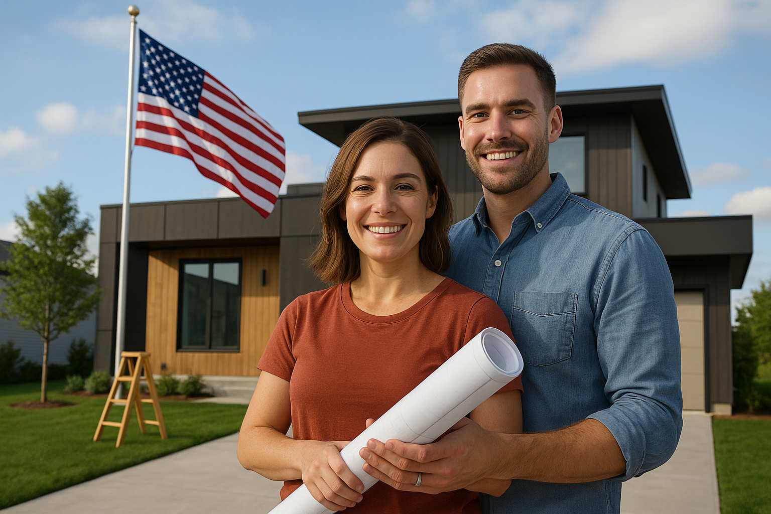 The New Era of Homeownership: Reclaiming the American Dream