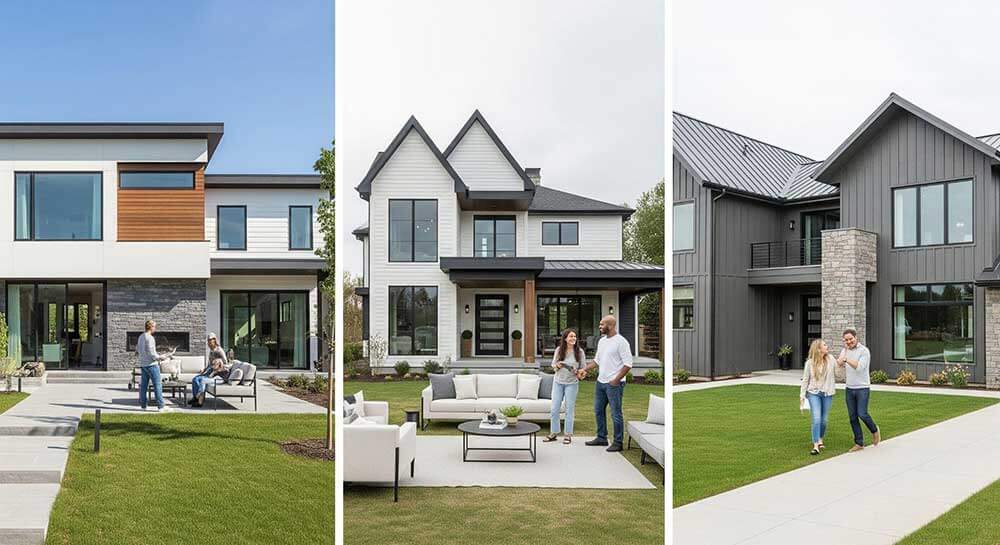 Welcome to the Custom Homebuilding Era