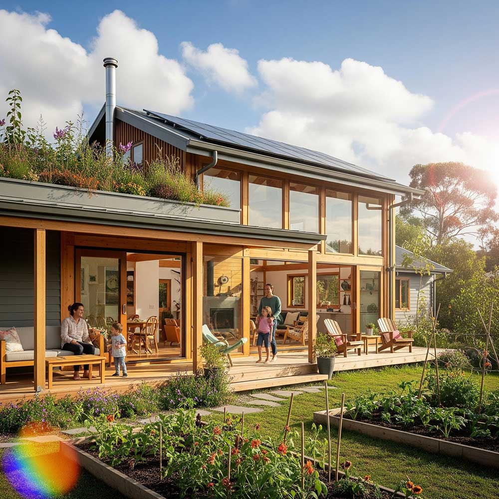 A New American Dream: Reclaiming Power Through Property