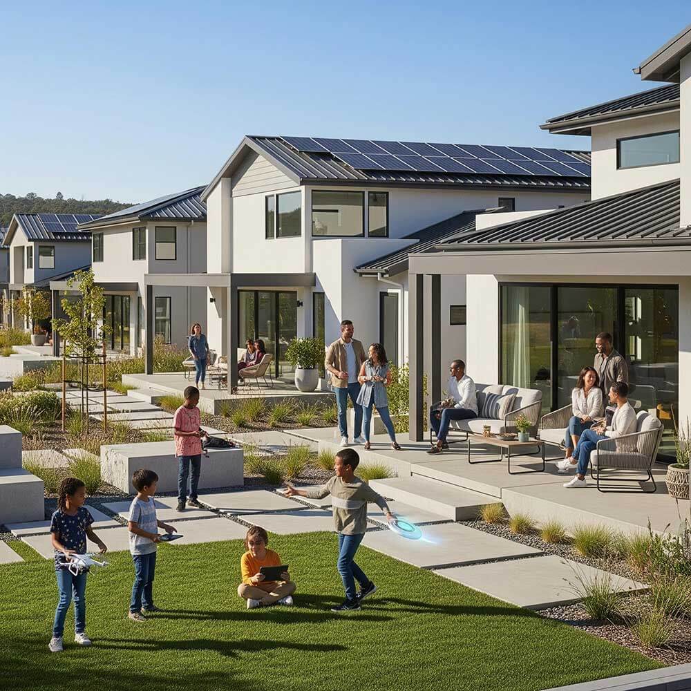 The Homeownership Era