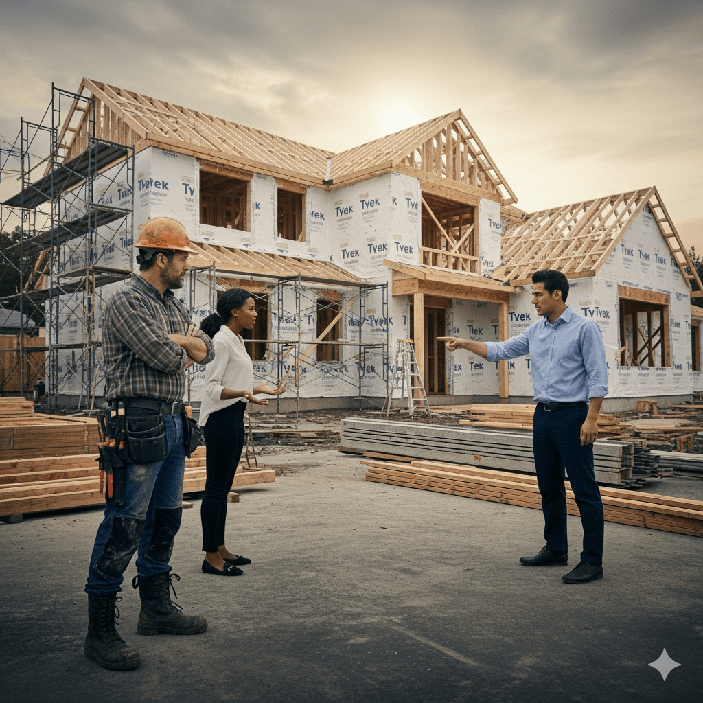 Rebuilding Trust Between Homeowners and Builders