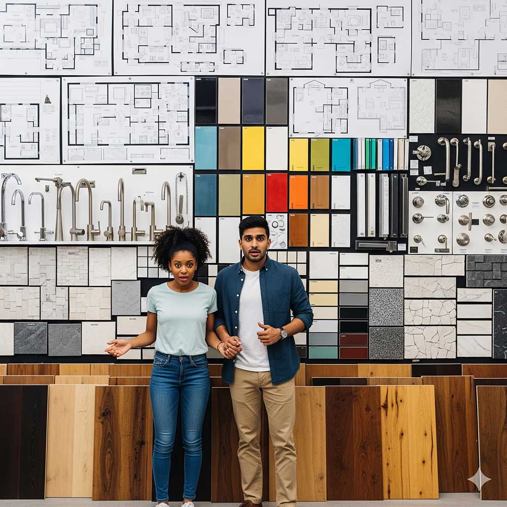 The Hidden Cost of Decision Fatigue in Homebuilding