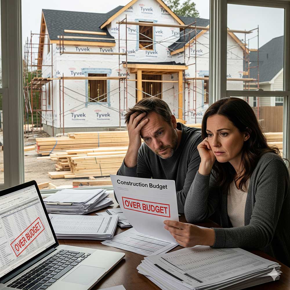 Why Budgeting Breaks Builders and Homeowners Alike